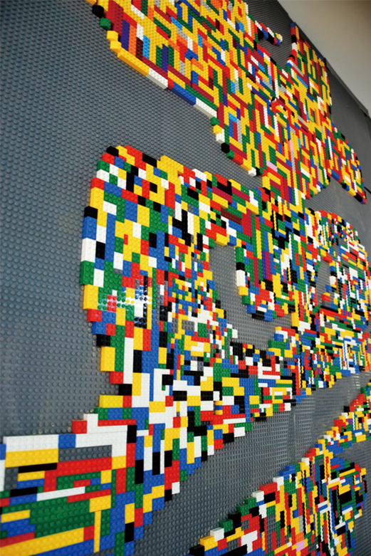 二附中未来科技城学校文化环境设计