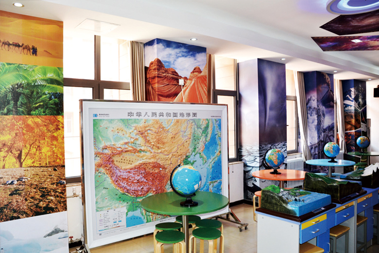 二附中未来科技城学校文化环境设计