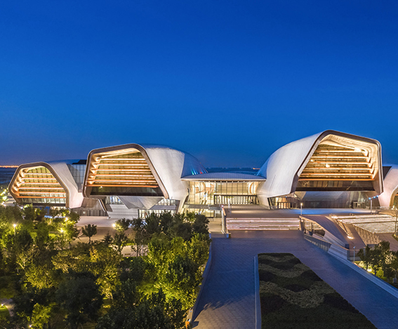 国家海洋博物馆VIS视觉设计二